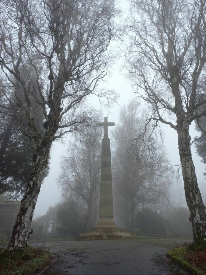 Cimetière monumental, Rouen