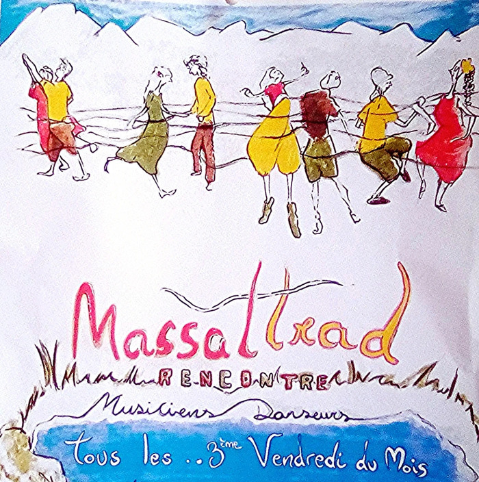 Salle des fêtes, Massat (09)
