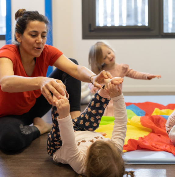 Inauguration du Point infos - rencontres petite enfance