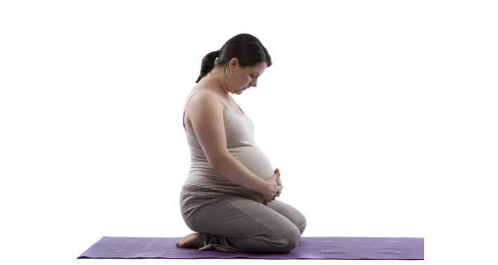 Yoga prénatal - grossesse
