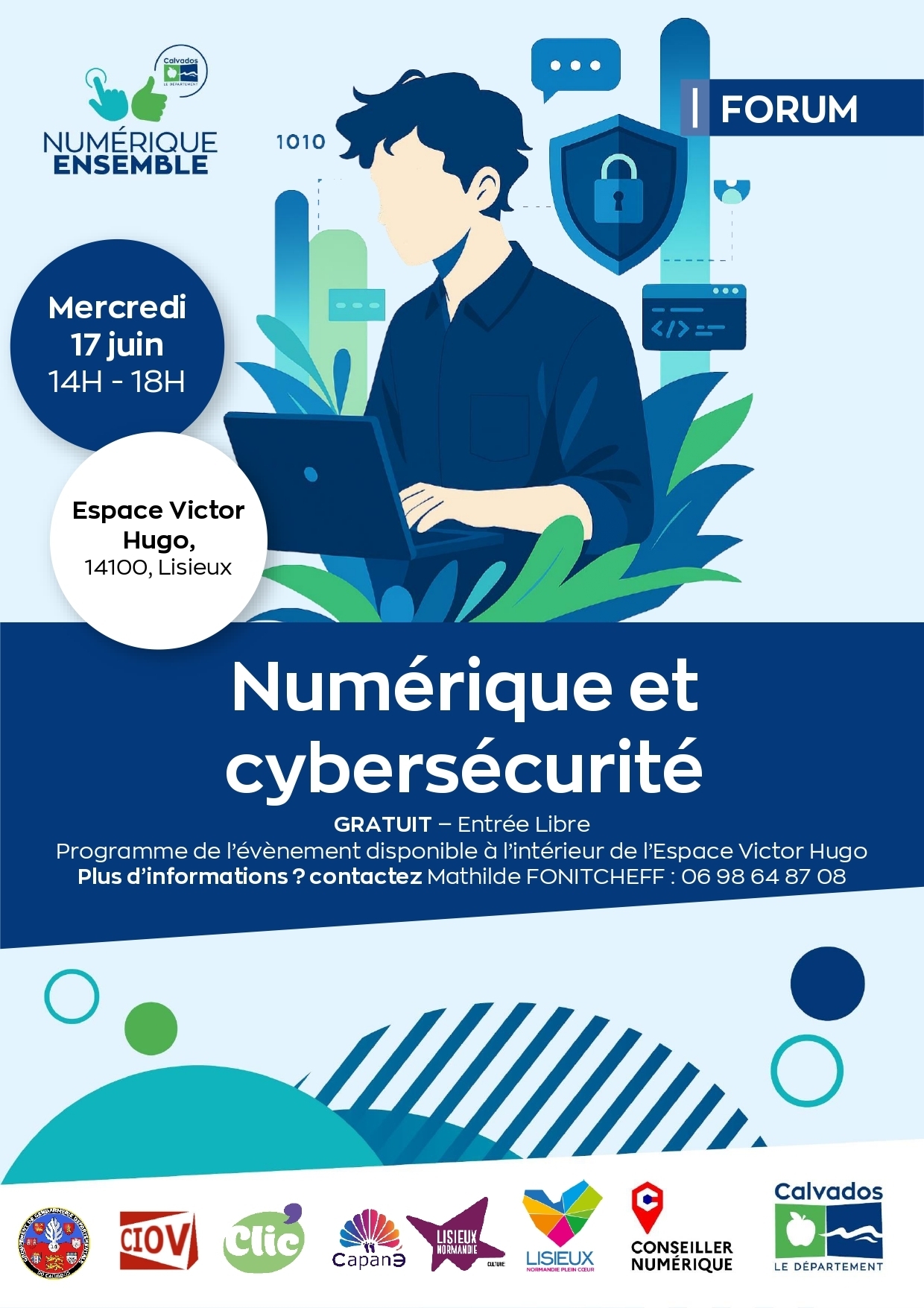 Forum Numérique et cybersécurité