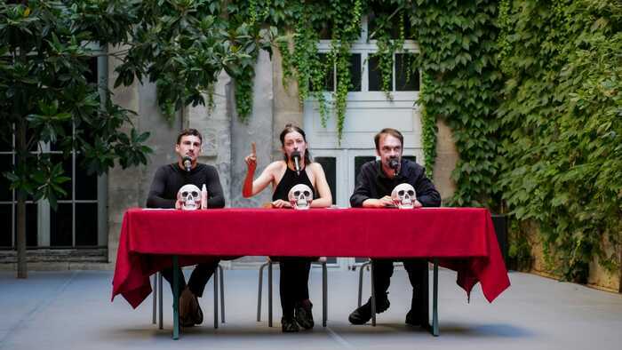 "Méditation", dans le cadre du festival Latitudes Contemporaines