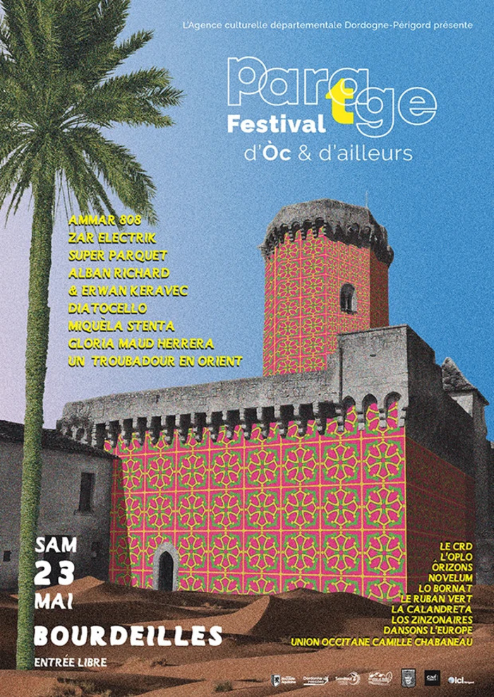Châteaux, promenades, Bourdeilles (24)