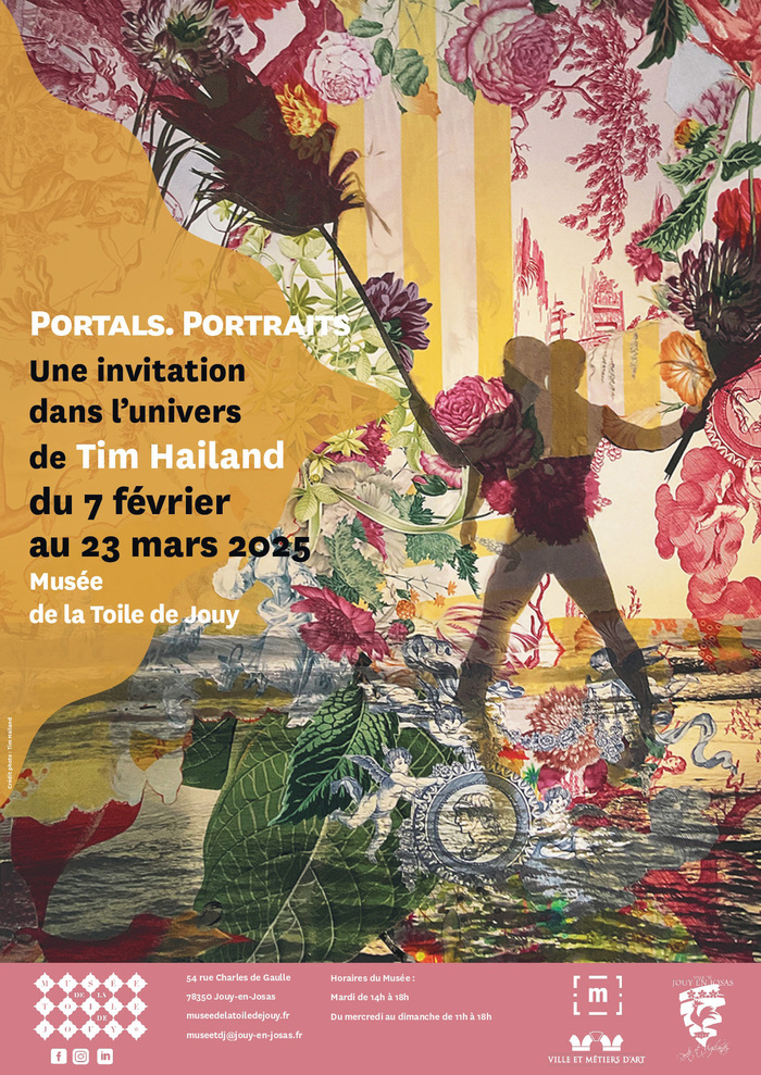 PORTALS.PORTRAITS Du 7 fév au 23 mars 2025