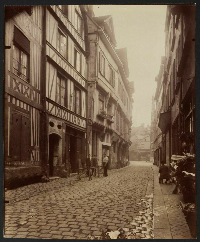 Objectif Rouen