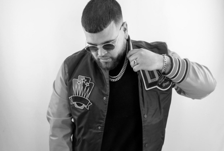 DJ BETO · REGGAETON, BACHATA, SALSA, MERENGUE