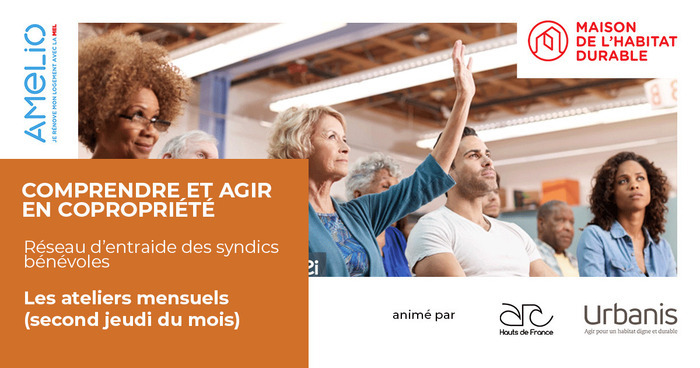 Les ateliers du réseau d'entraide des syndics bénévoles