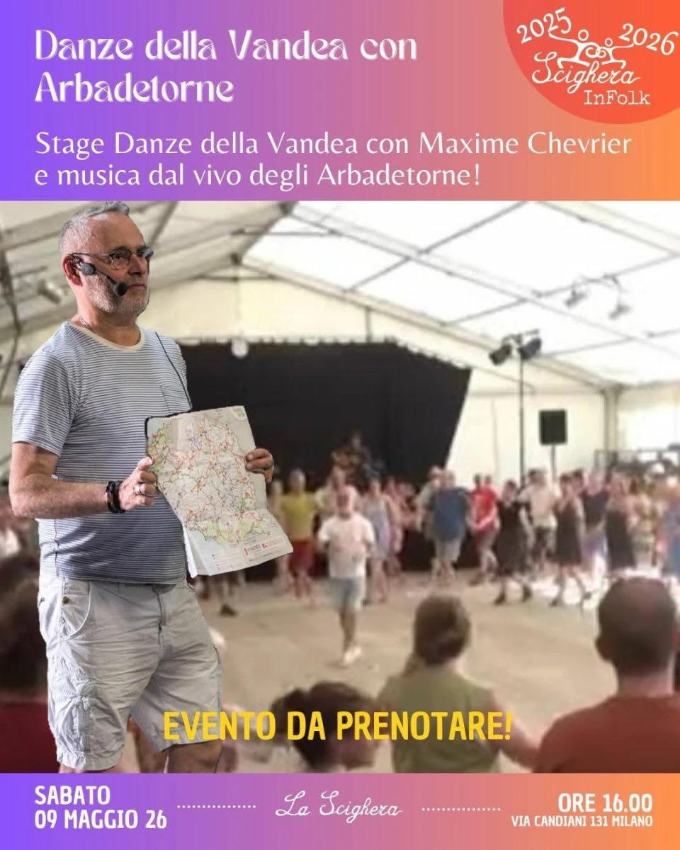 Danze della Vandea con Arbadetorne at ScigheraInFolk