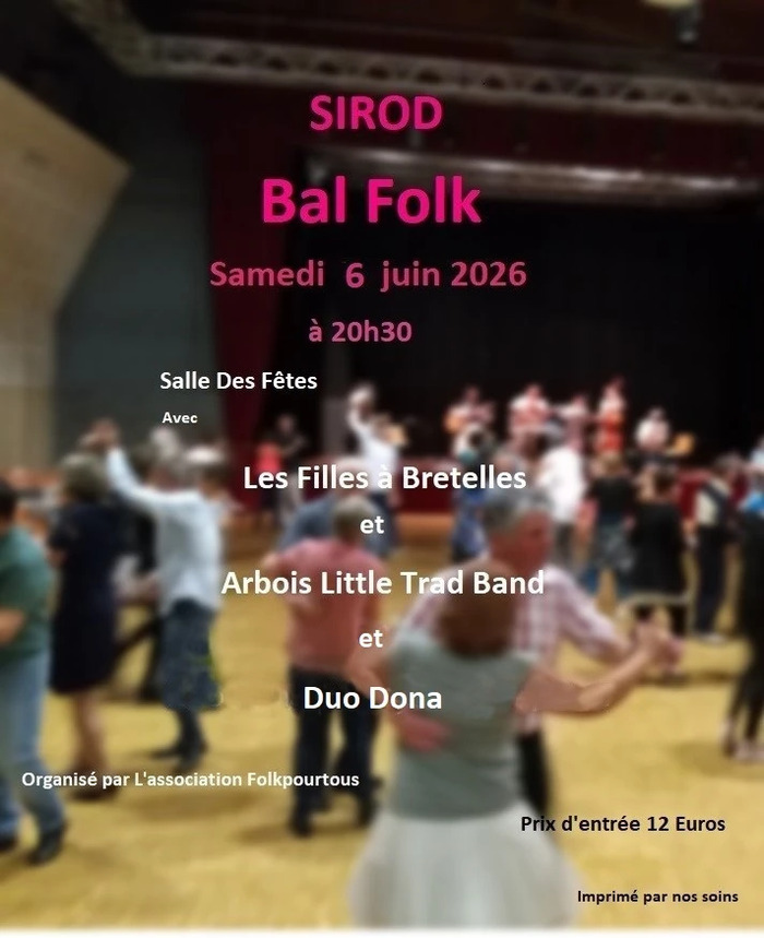 Salle des Fêtes, Sirod (39)