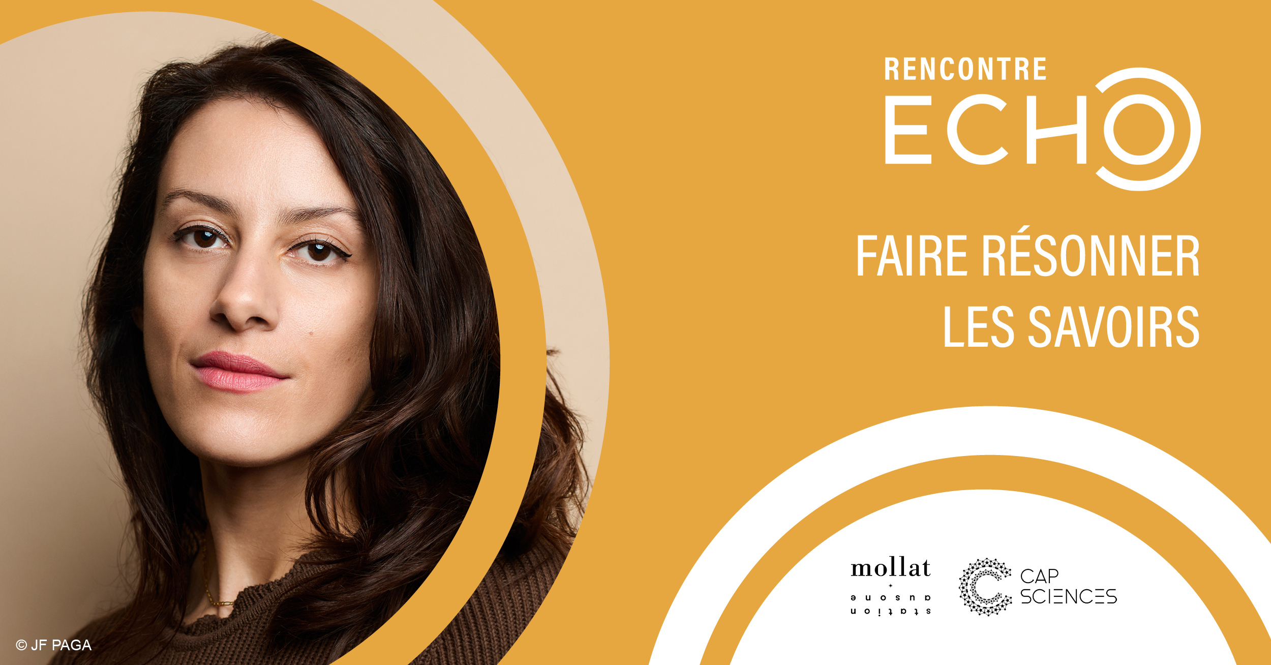 Rencontre ECHO avec Camille Charvet