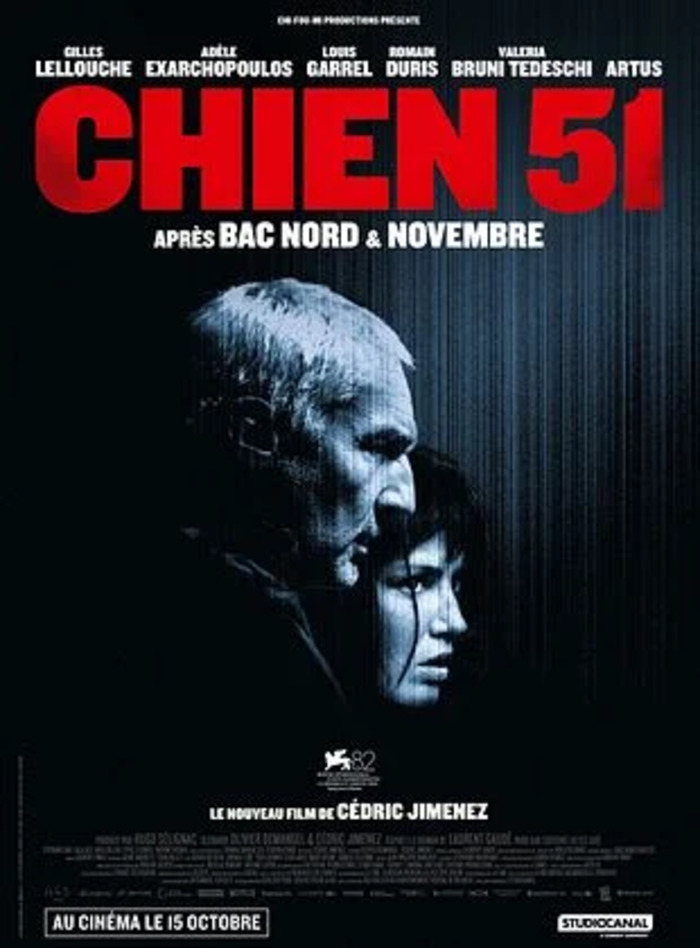 [Les Jeunes font leur cinéma] Chien 51- Tarif unique 2 €