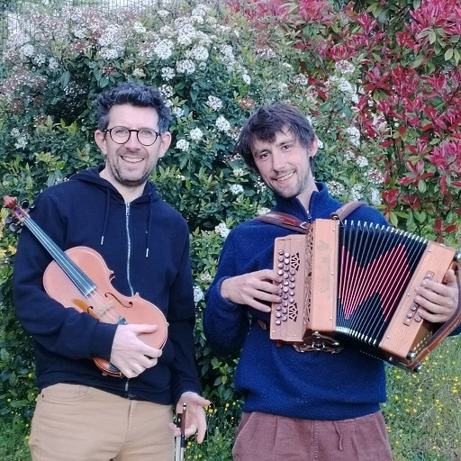 Bal trad avec Duo du Quartier