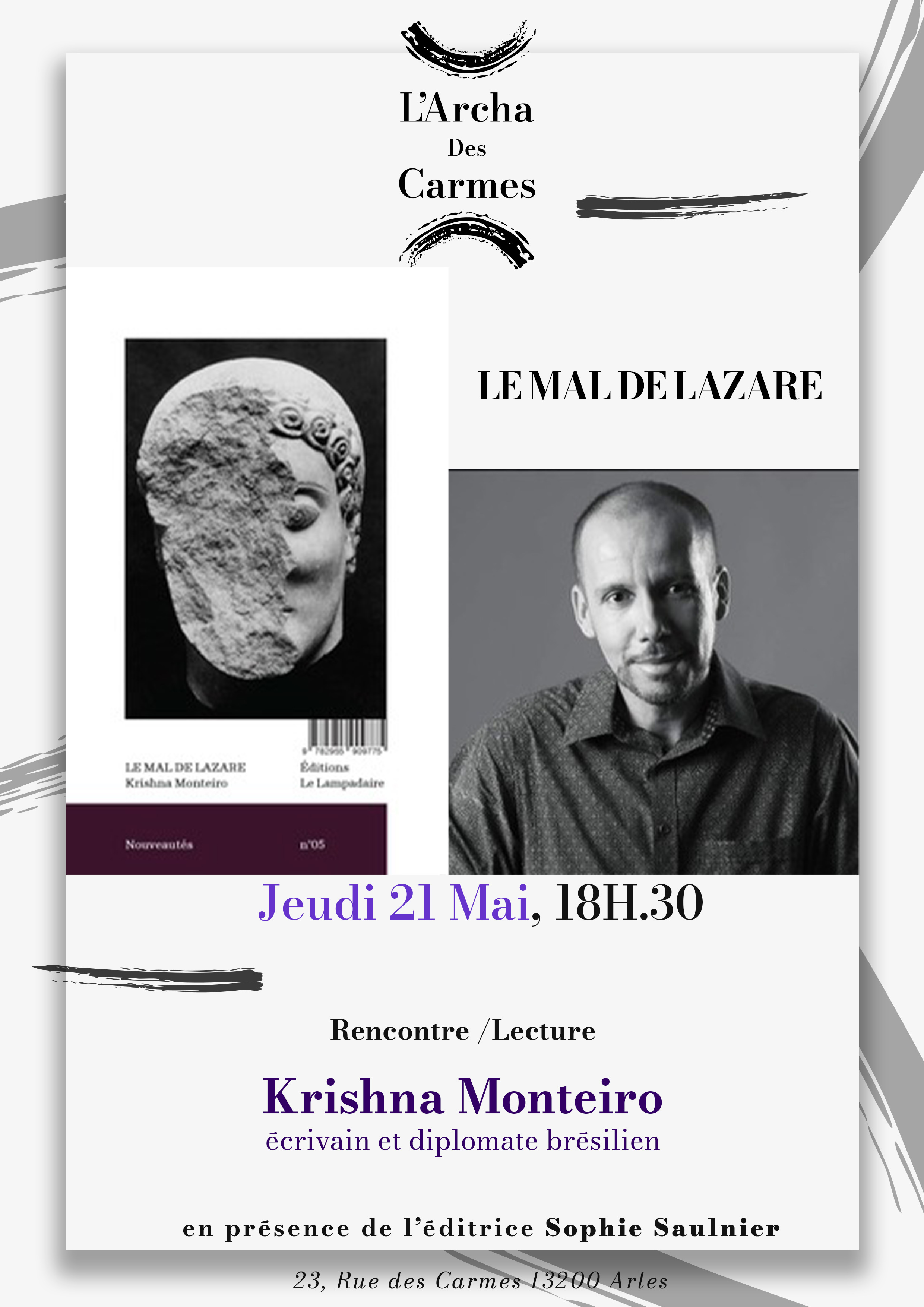 Le mal de Lazare