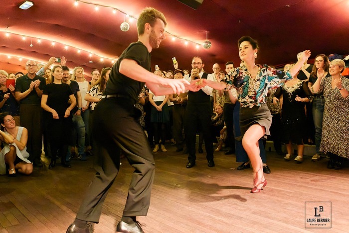 18e Édition du Bal Swing : avec Bordeaux Swing et SC All Stars
