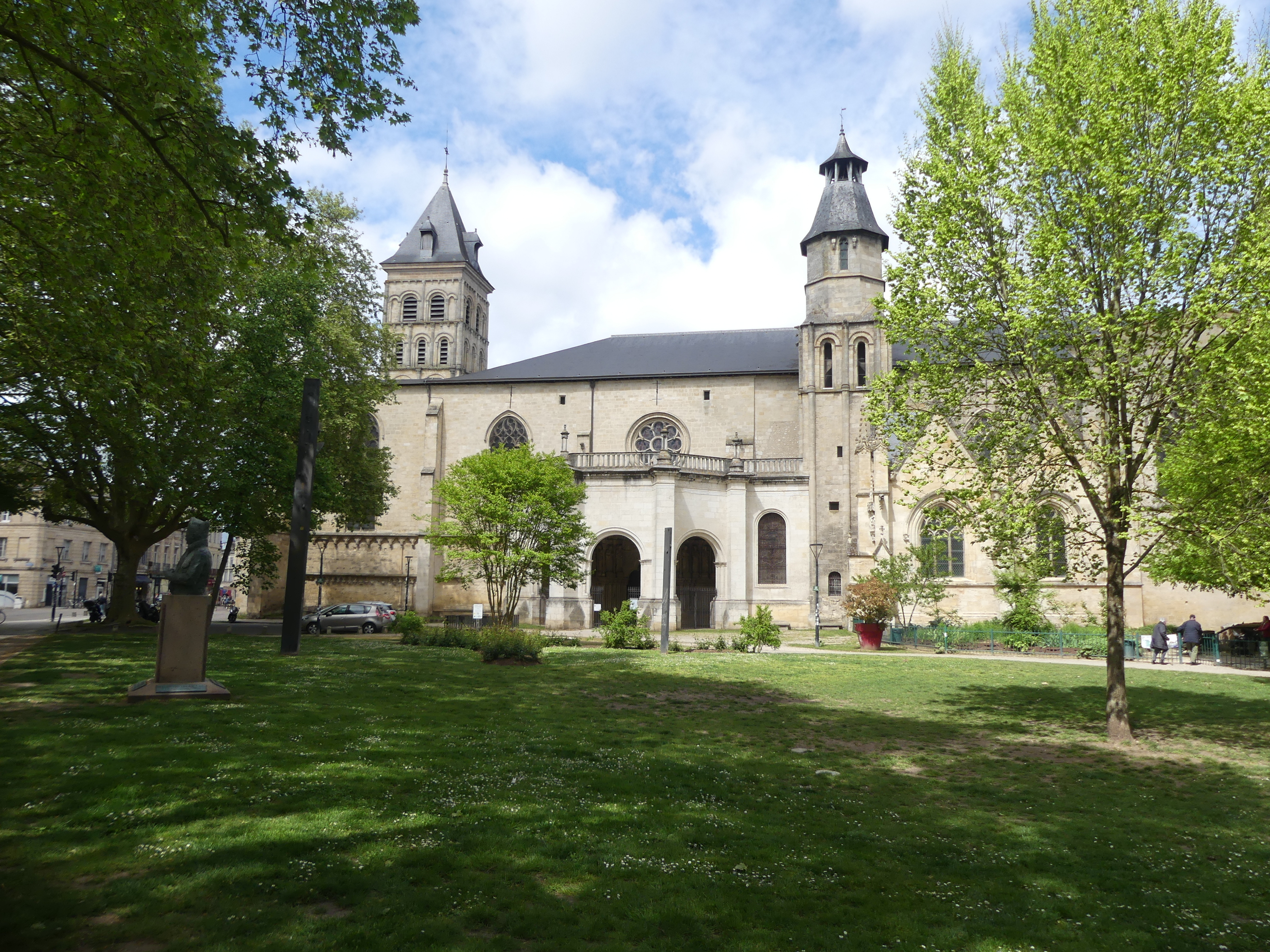Village de l'archéologie - Bordeaux