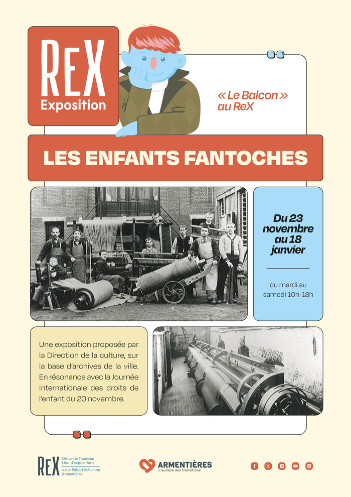 les enfants fantoches