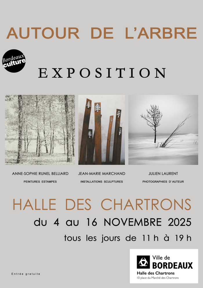 Exposition artistique « Autour de l’arbre »