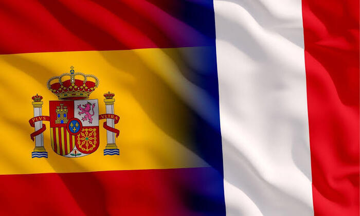 CDM: France - Espagne