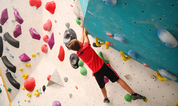 Climb Up Limoges