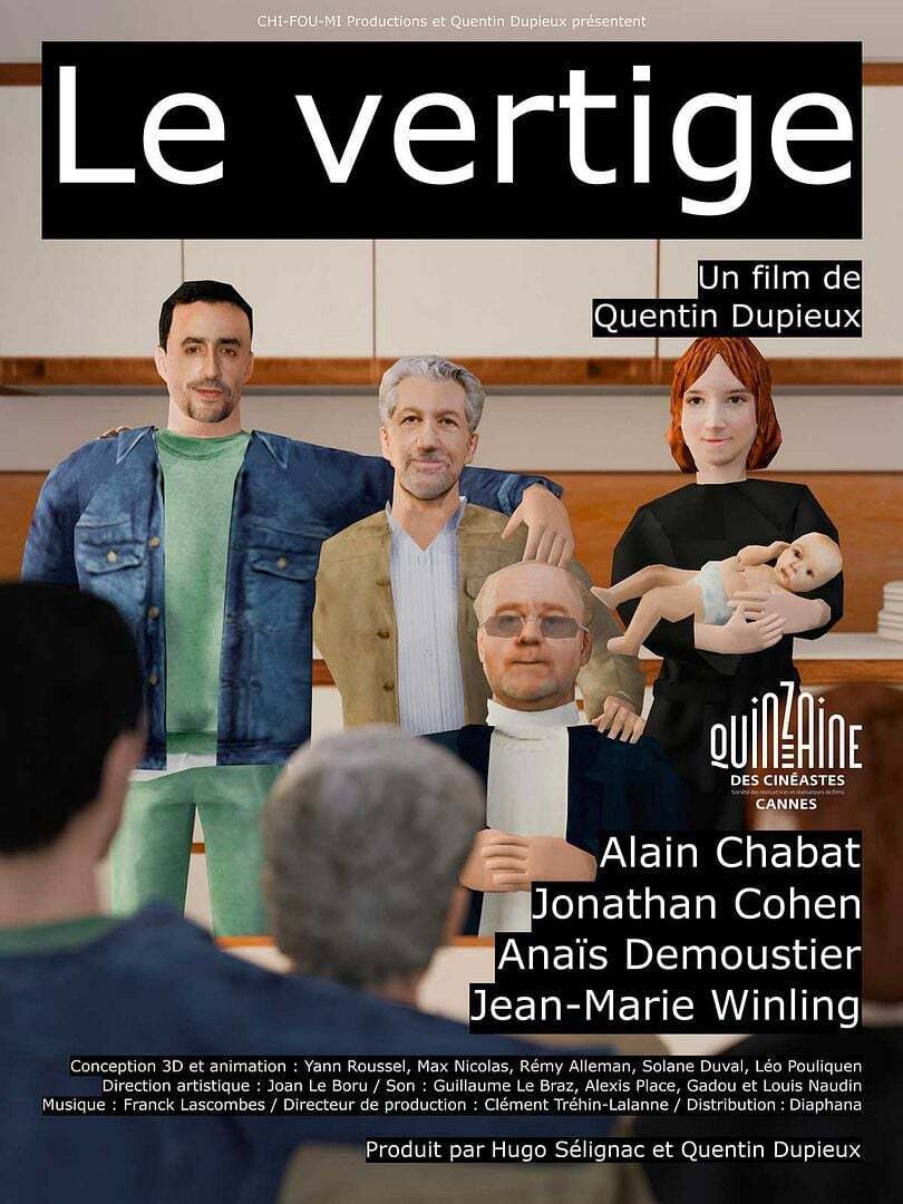 LE VERTIGE