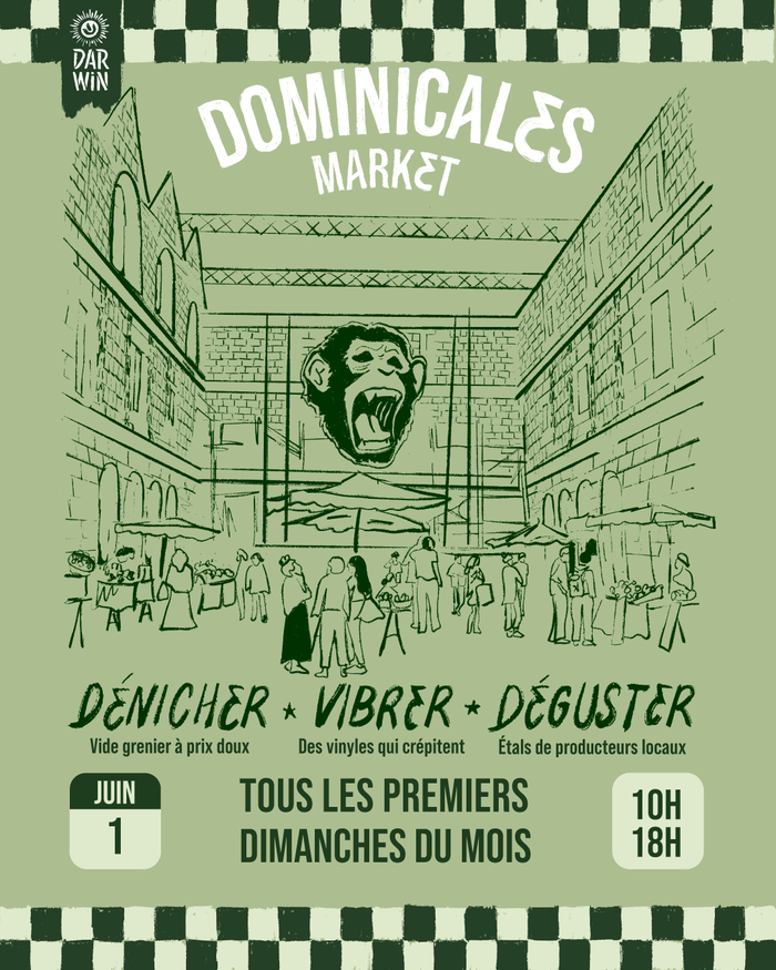 Dominicales Market à Darwin