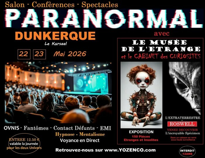 Kursaal dunkerque