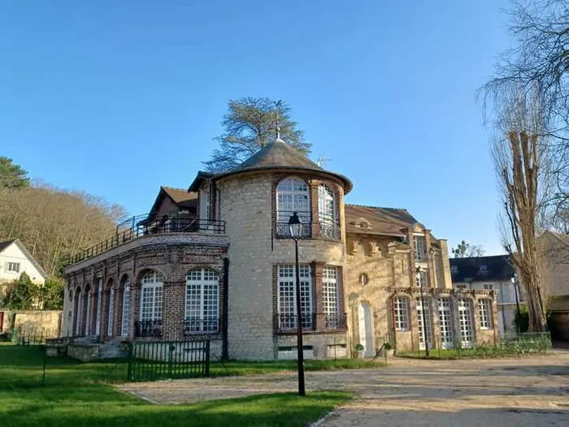 Visite du jardin du Manoir