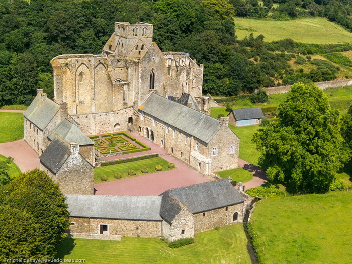 Abbaye de Hambye