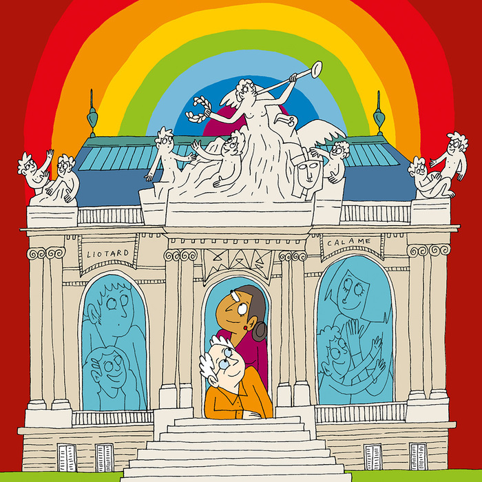 Dans l'atelier de Georges Hantz