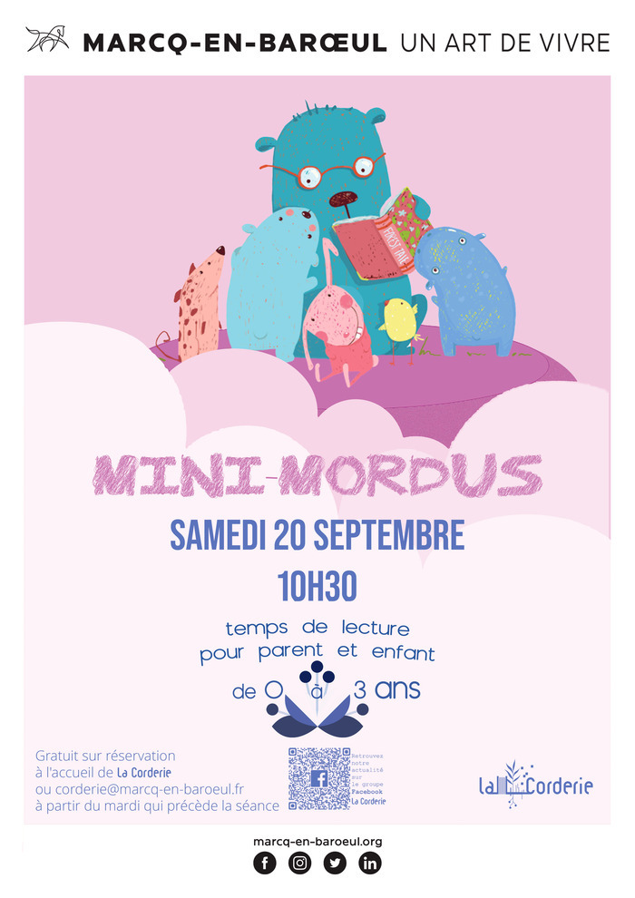 Mini-Mordus