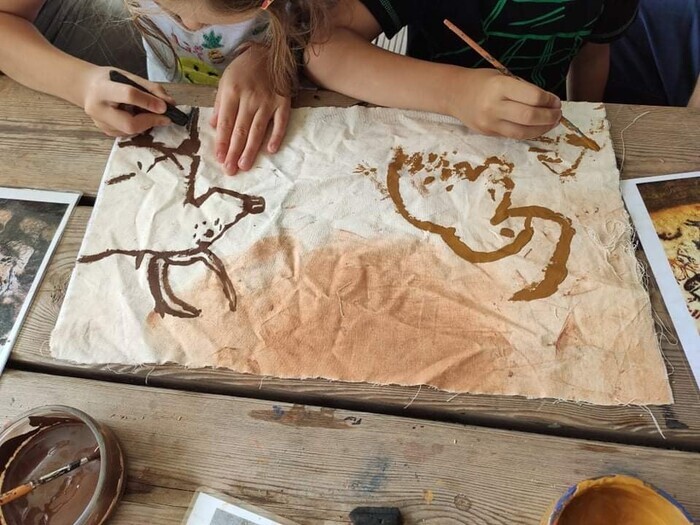 A la découverte des arts historiques.