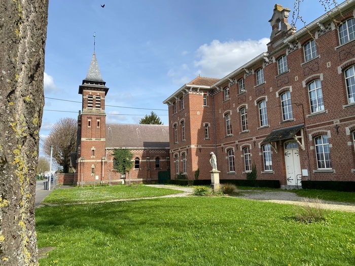 Visite guidée du quartier industriel unique Famille Wallaert