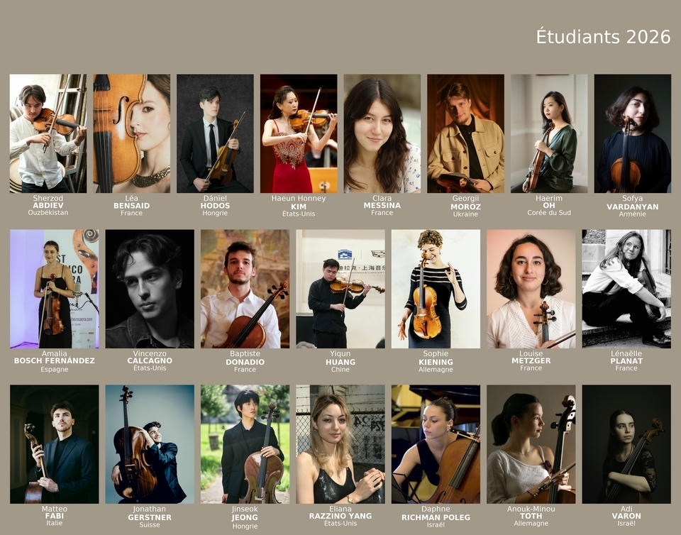 Geneva International String Academy