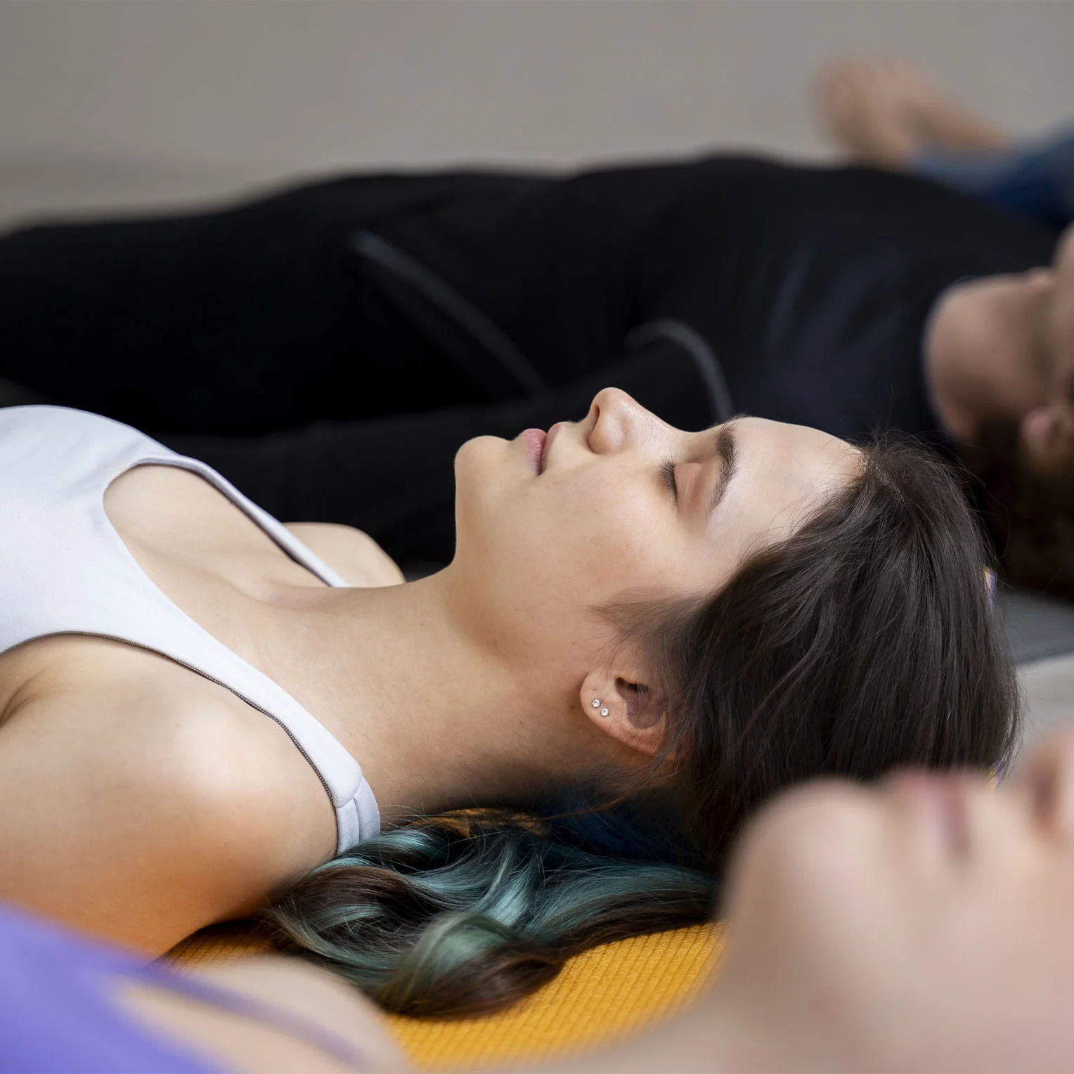 Monument en (pleine) forme – Yoga-nidrâ