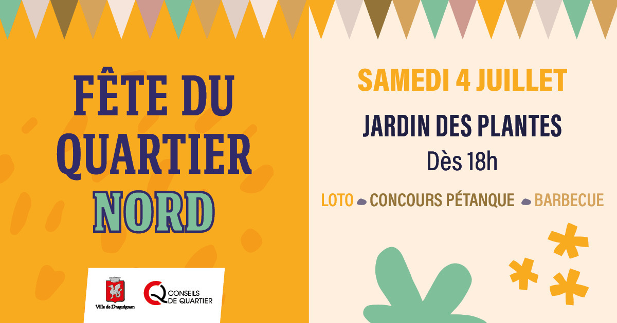 Quartier en Fête