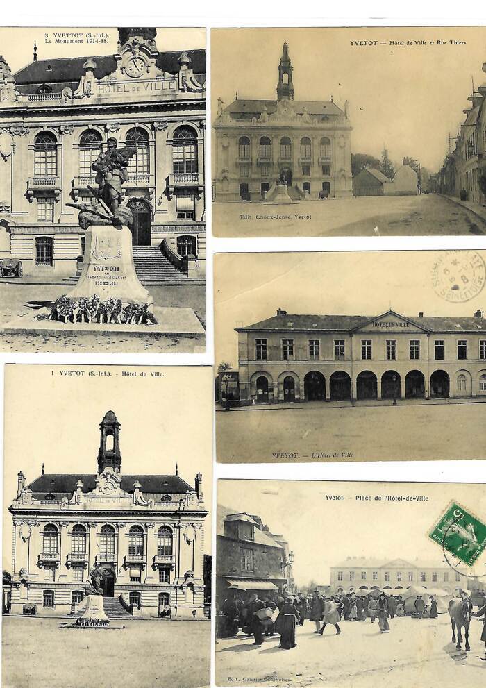 Hôtel de Ville
