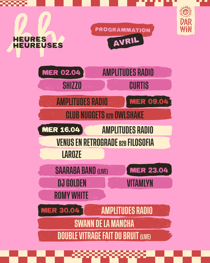 Les Heures Heureuses à Darwin