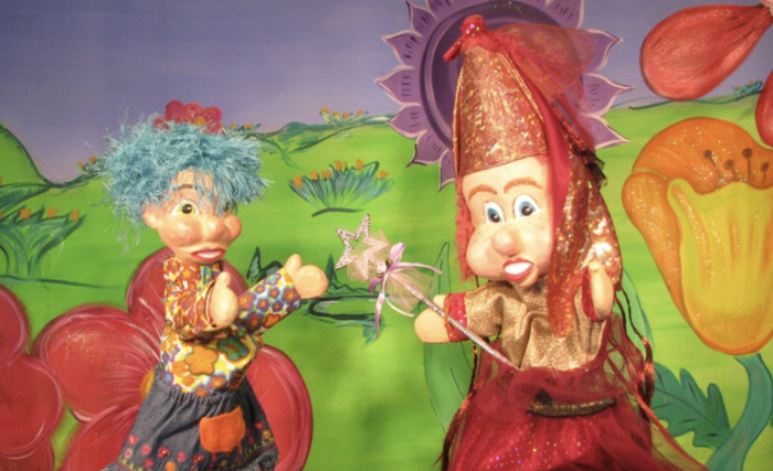 Le petit monde des contes et comptines