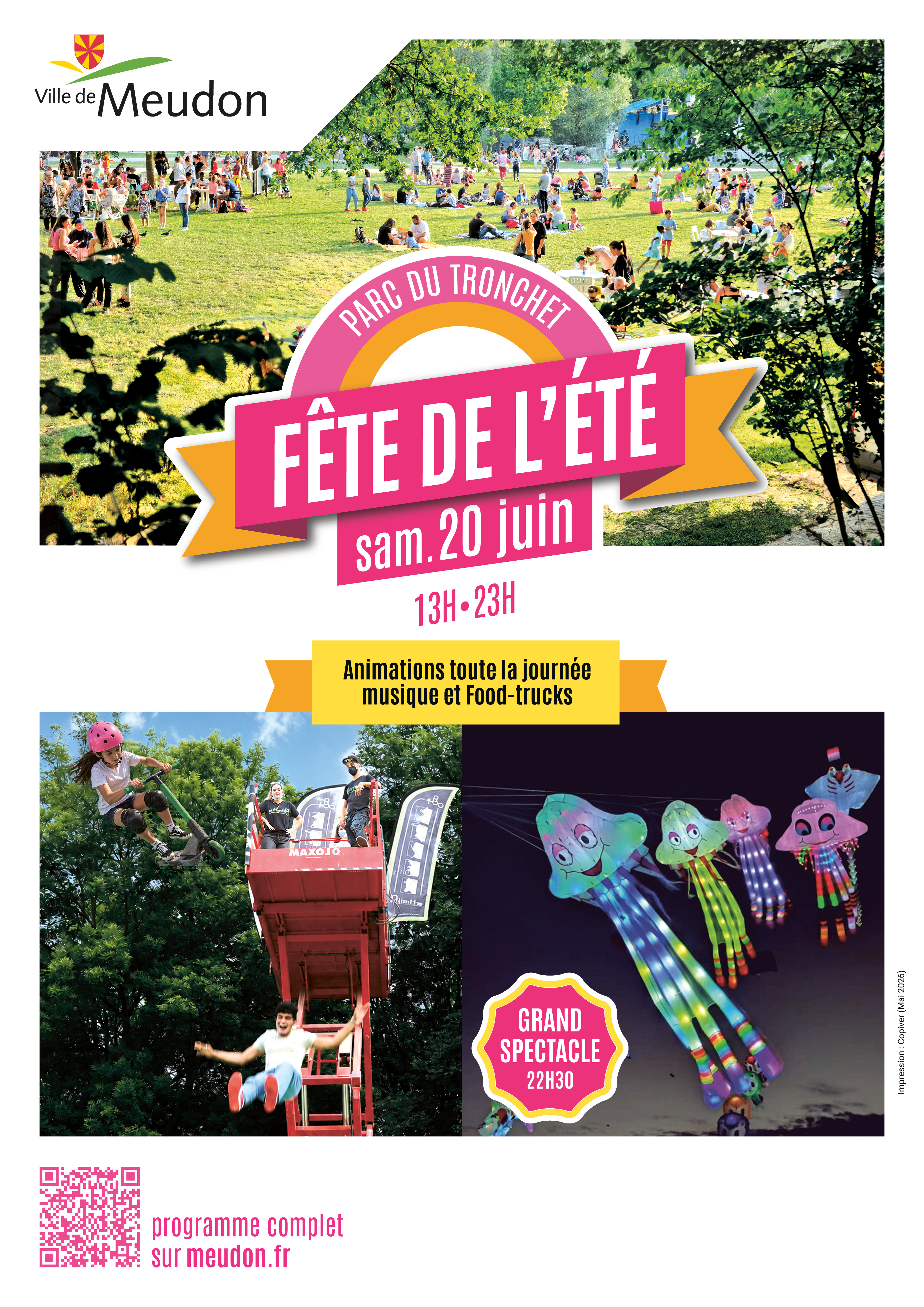 Fête de l'été