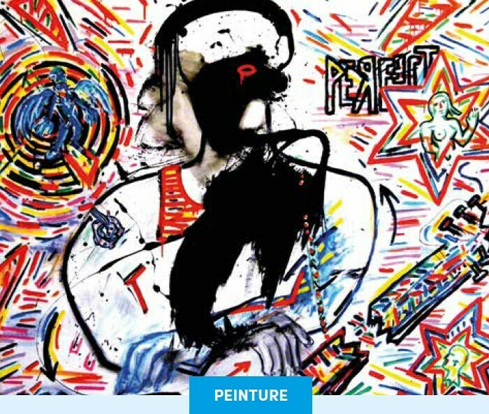 Les Pionniers de l’Art Picturo-Graphique de rue