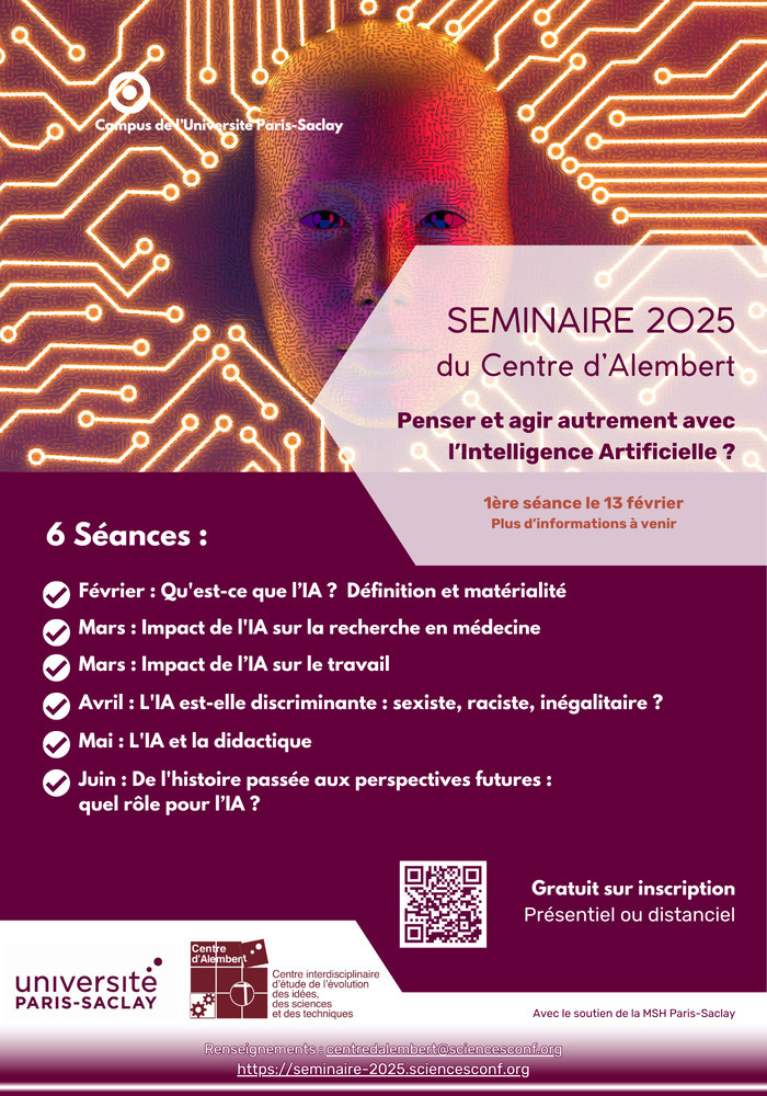 Séminaire du Centre d