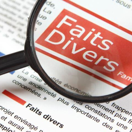 Les faits divers dans les journaux TV