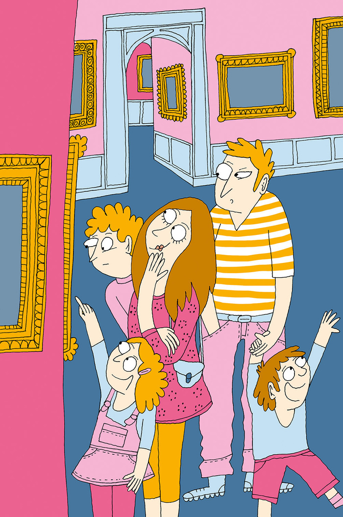 Le cadre, ce détail qui change tout!