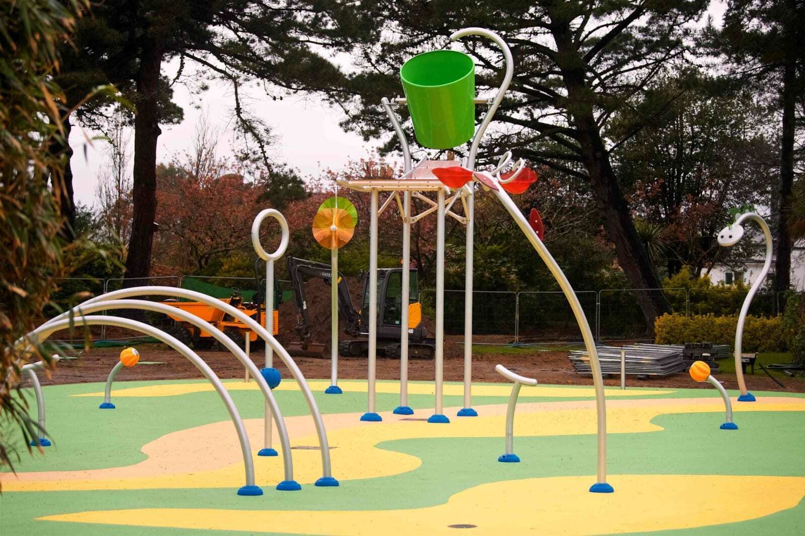 Visite libre au Coronation Park (Millbrook Park)
