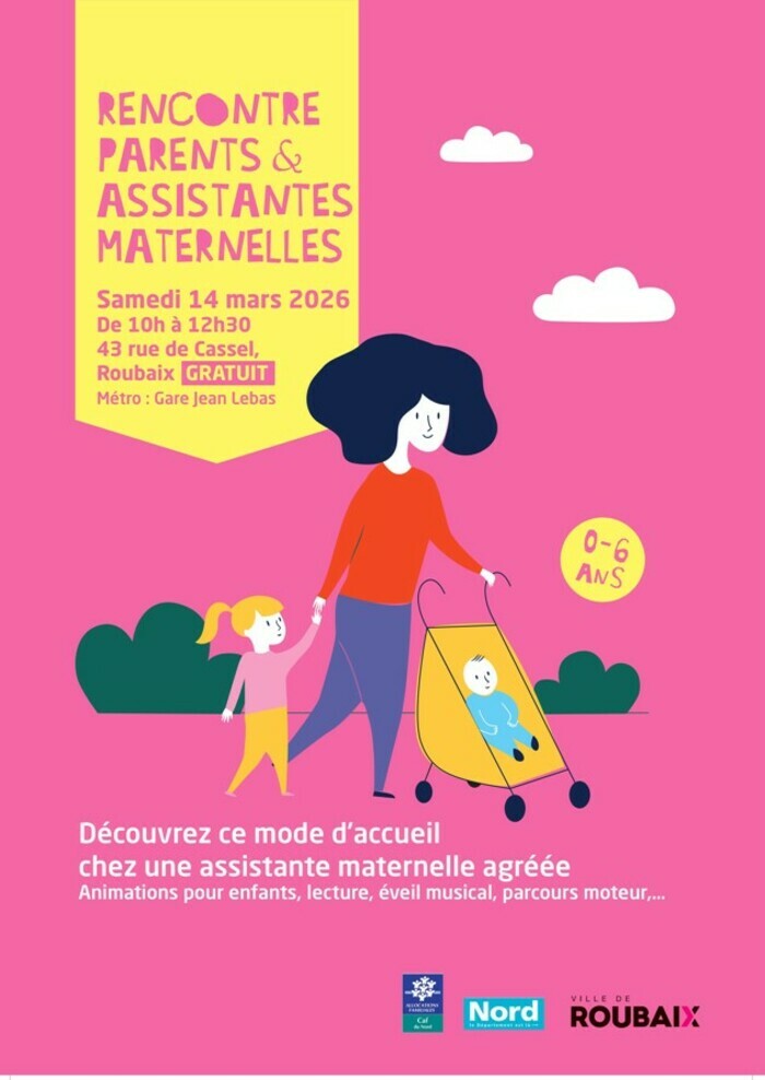 Rencontre parents et assistantes maternelles 2026