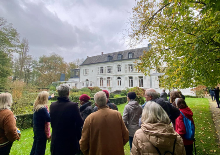 Anstaing et sa miraculeuse fontaine