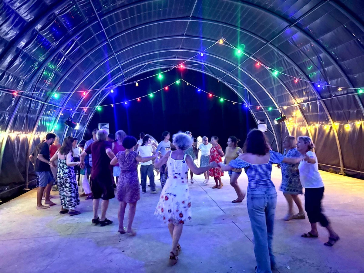Bal trad de la fête de la rivière