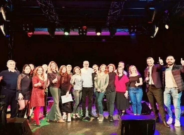 CHORALE DE PARIS en concert pour la FÊTE DE LA MUSIQUE 2026 à Issy-Les-Moulineaux