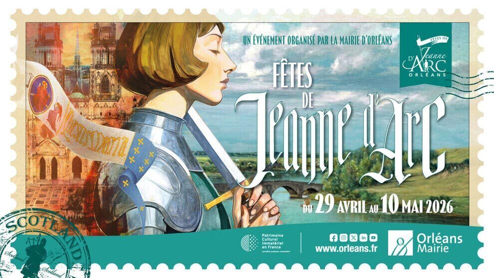 Bâtir comme Jeanne d’Arc : l’idéal des cathédrales