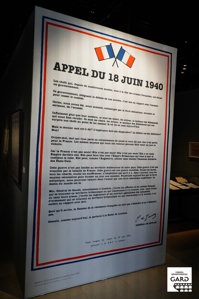 Archives départementales du Gard